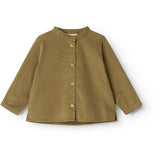 MarMar Fine Cord Dark Bronze Tomi B Shirt