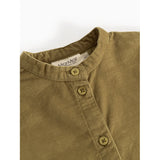 MarMar Fine Cord Dark Bronze Tomi B Shirt
