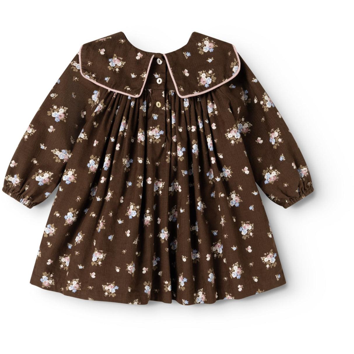 MarMar Fine Cord Autumn Bouquet Dulle Dress