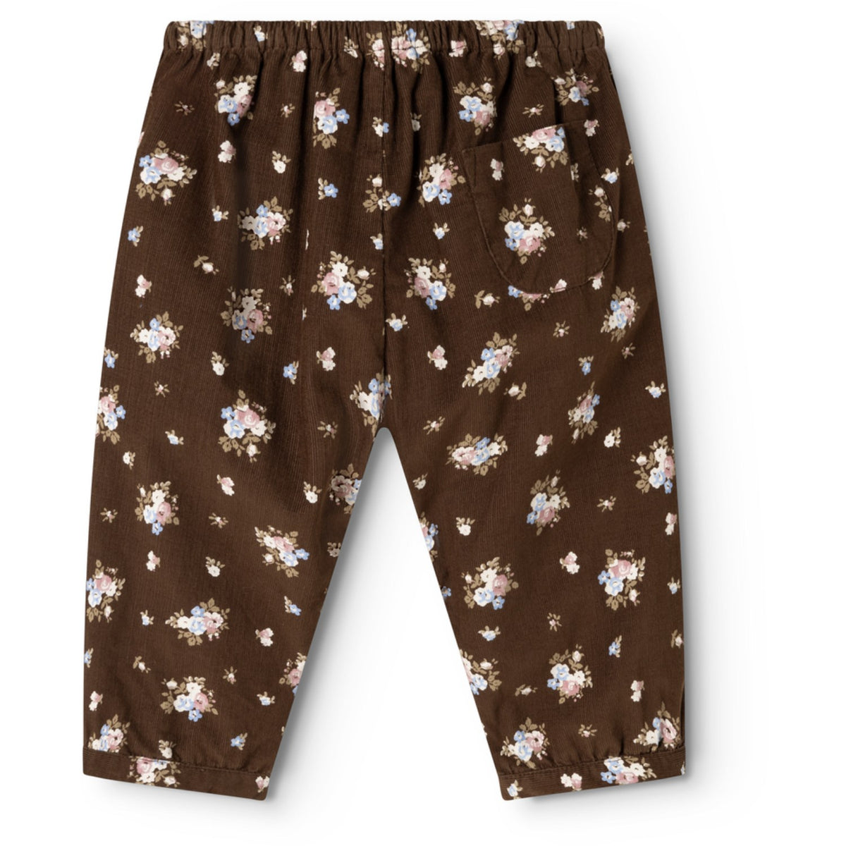 MarMar Fine Cord Autumn Bouquet Pilo Pants