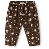 MarMar Fine Cord Autumn Bouquet Pilo Pants