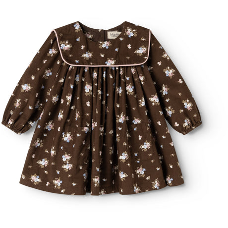MarMar Fine Cord Autumn Bouquet Dulle Dress