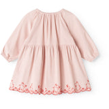 MarMar Fine Cord Dancing Moomins Dawson B Dress