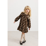 MarMar Fine Cord Autumn Bouquet Dilke Dress