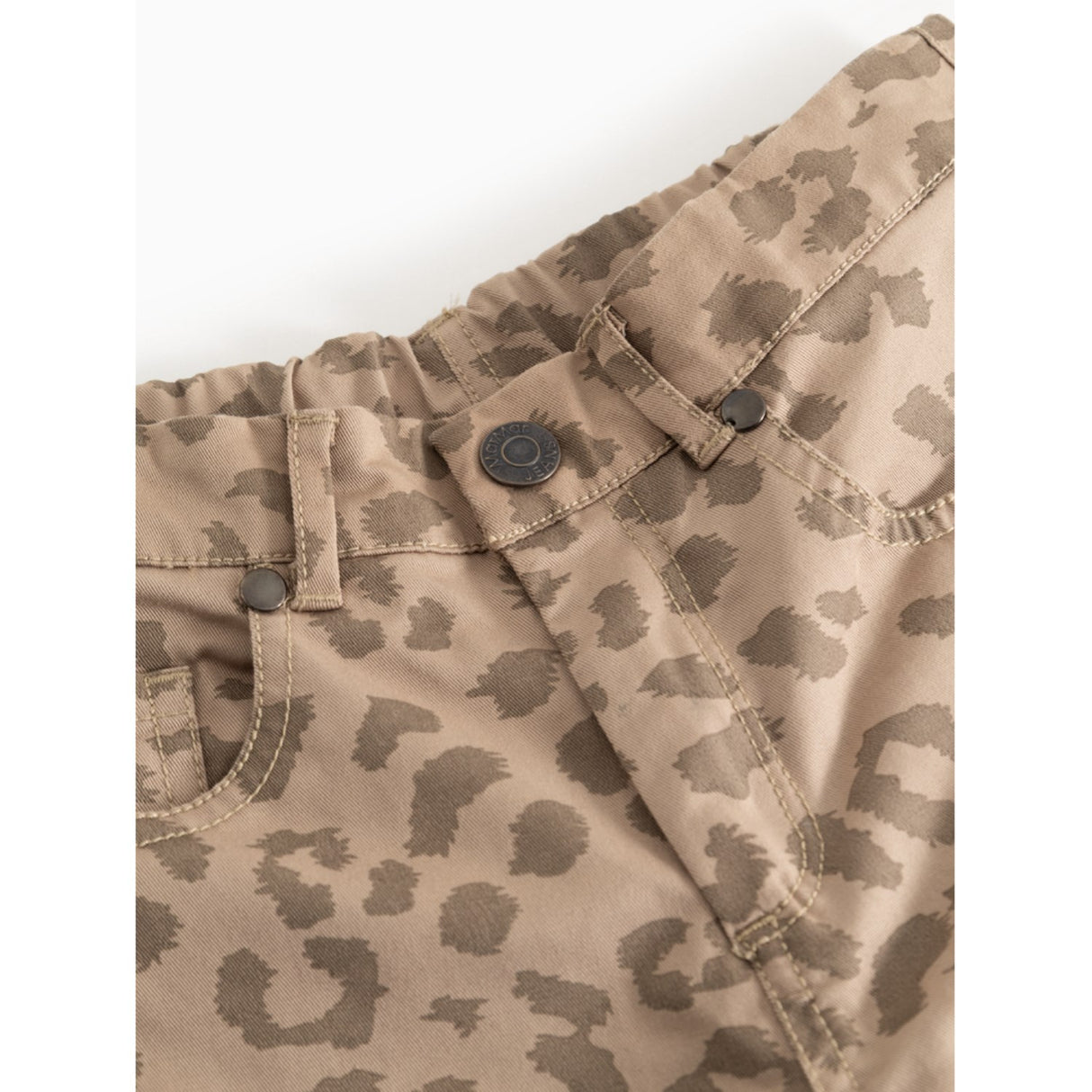 MarMar Chino Twill Washed Leo Pando Pants