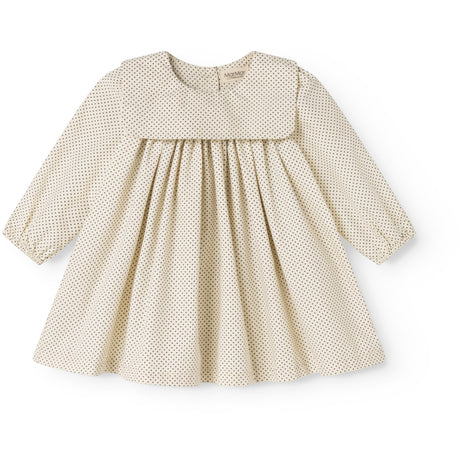 MarMar Smooth Cotton Tiny Dots Dulle Dress