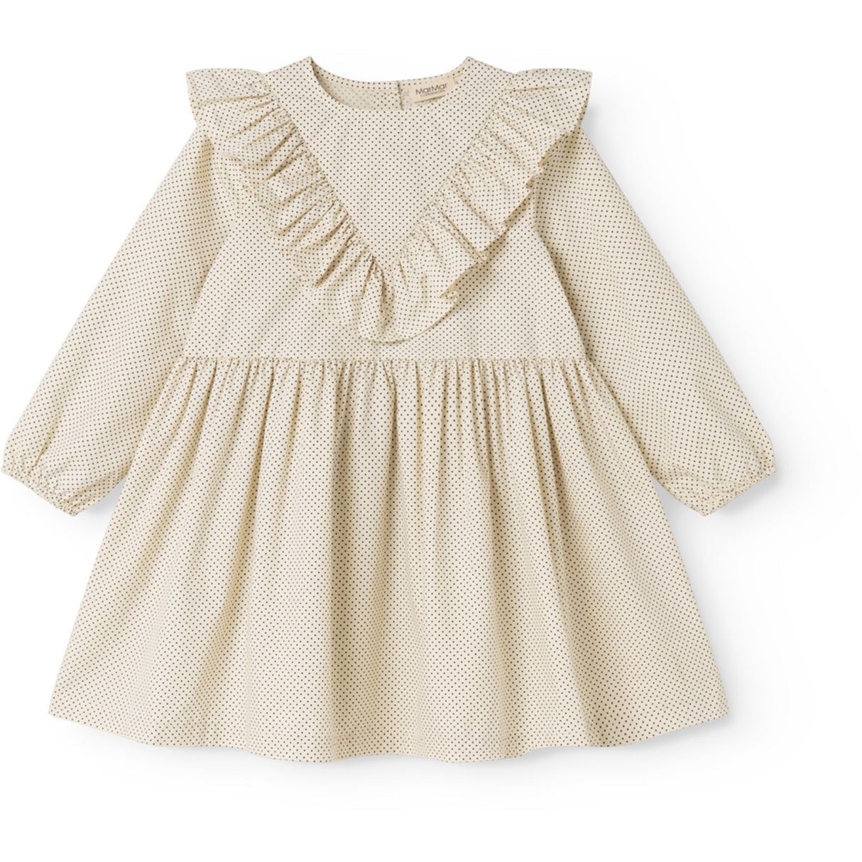MarMar Smooth Cotton Tiny Dots Daljana Dress