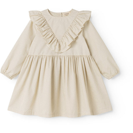 MarMar Smooth Cotton Tiny Dots Daljana Dress