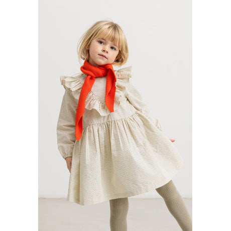 MarMar Smooth Cotton Tiny Dots Daljana Dress