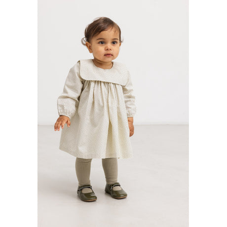 MarMar Smooth Cotton Tiny Dots Dulle Dress