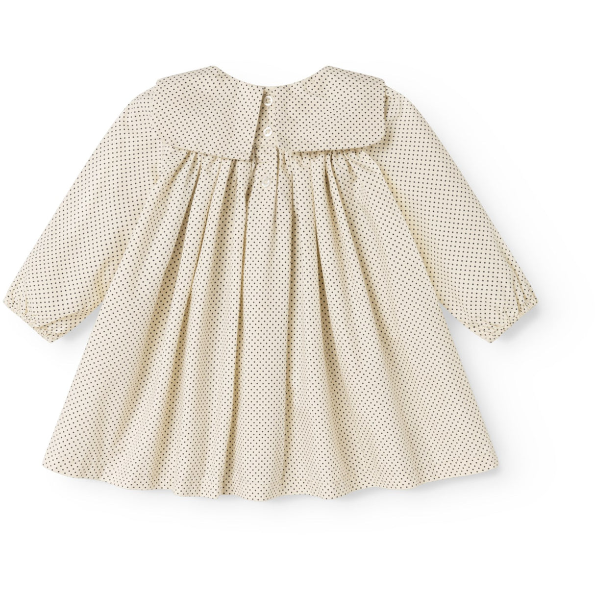 MarMar Smooth Cotton Tiny Dots Dulle Dress