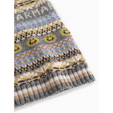 MarMar Light Cotton Wool Fair Isle Fair Isle Taj B Knitted Vest
