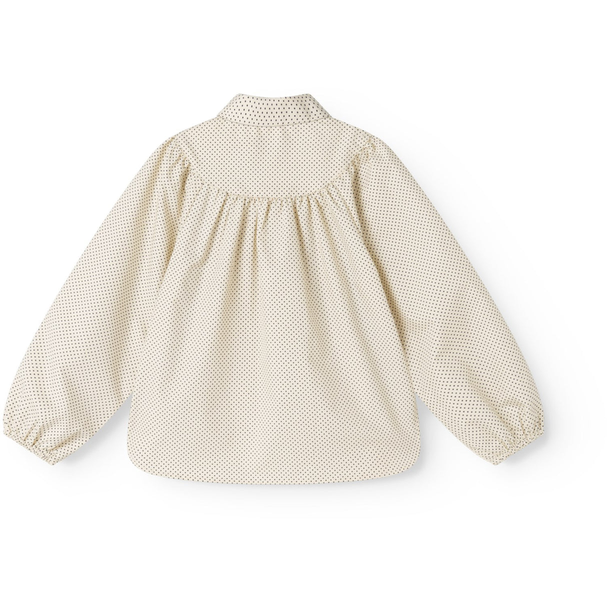 MarMar Smooth Cotton Tiny Dots Trissa Shirt
