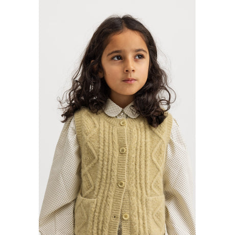 MarMar Smooth Cotton Tiny Dots Trissa Shirt