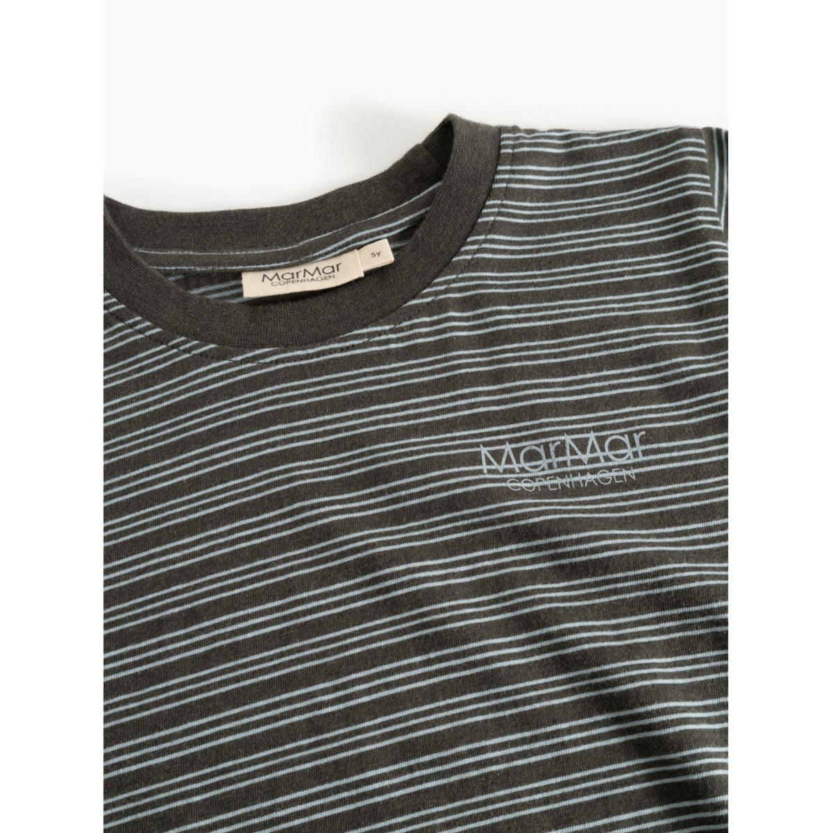 MarMar Modal Fine Stripe Ted LS Blouse