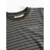 MarMar Modal Fine Stripe Ted LS Blouse