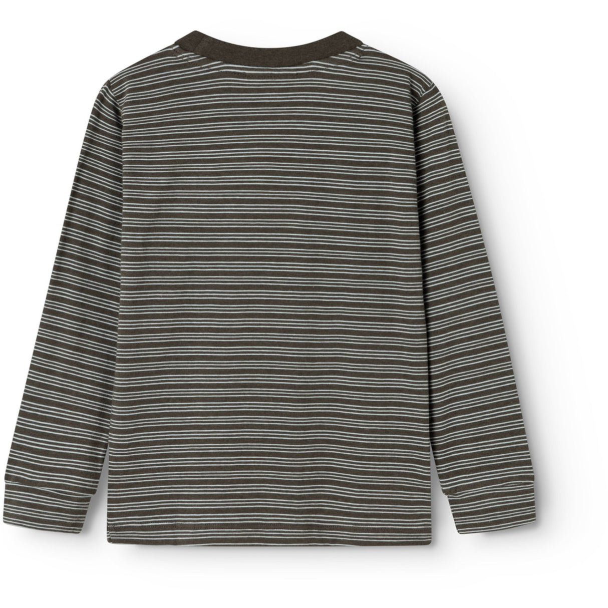 MarMar Modal Fine Stripe Ted LS Blouse