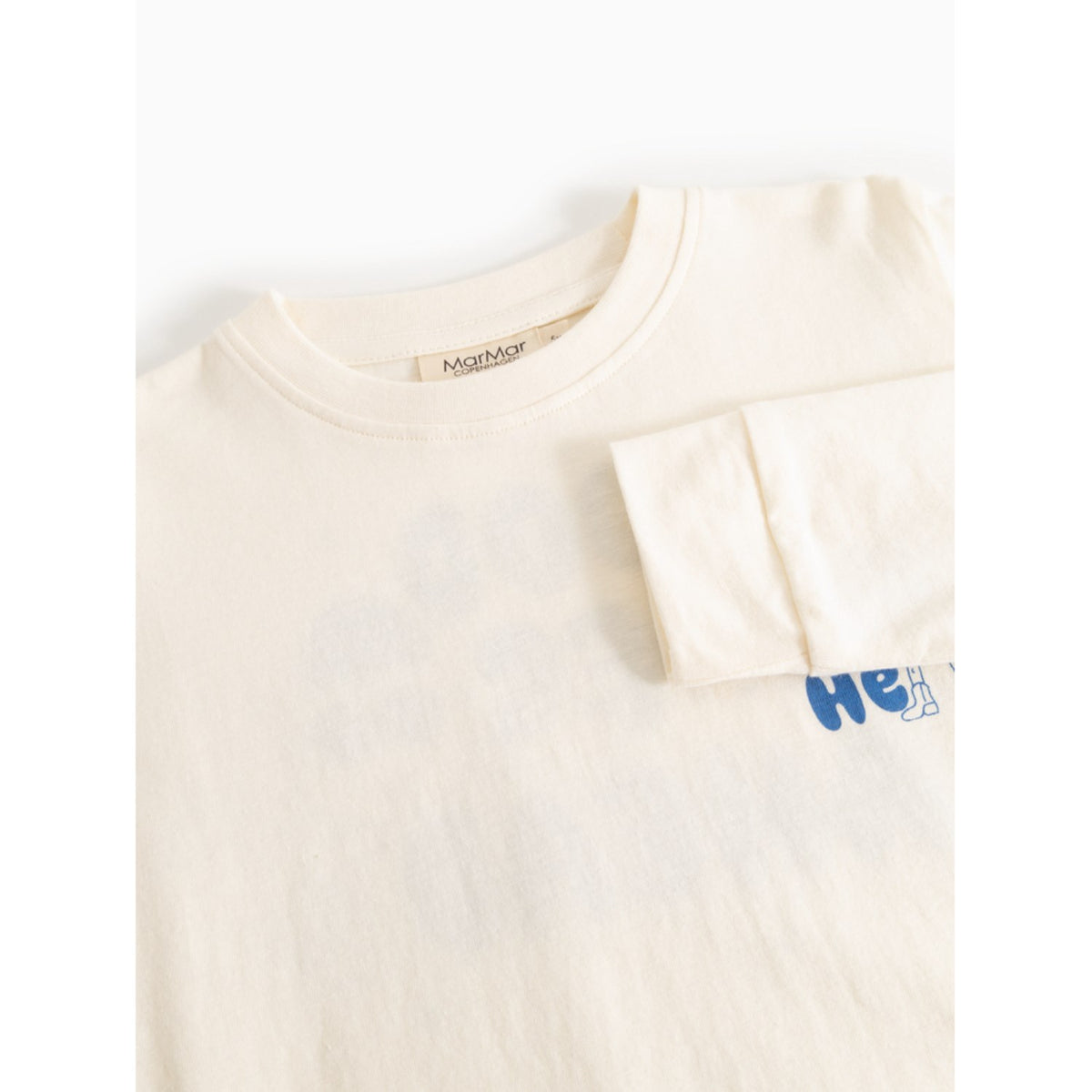 MarMar Modal Fine Good Times Ted LS Blouse