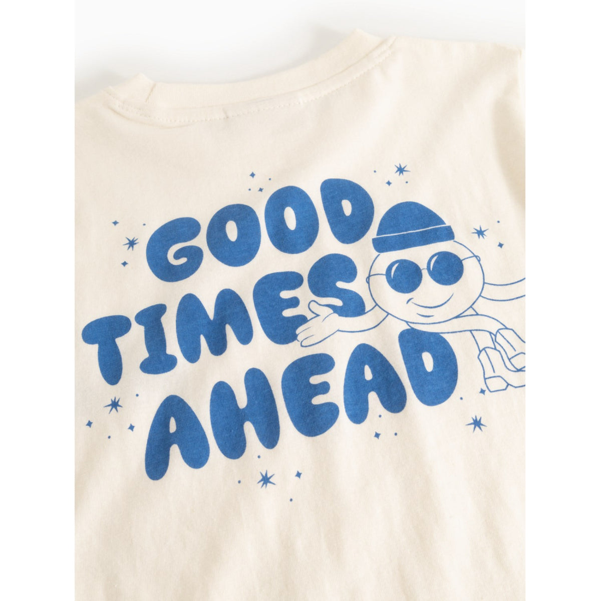 MarMar Modal Fine Good Times Ted LS Blouse