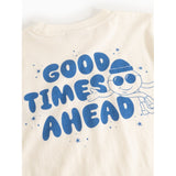 MarMar Modal Fine Good Times Ted LS Blouse