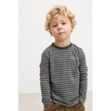 MarMar Modal Fine Stripe Ted LS Blouse
