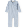MarMar Micro Modal Blue Coast Rulo Onesie