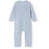 MarMar Micro Modal Blue Coast Rulo Onesie