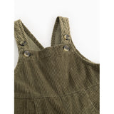 MarMar Heavy Cord Wilted Riri B Dungarees