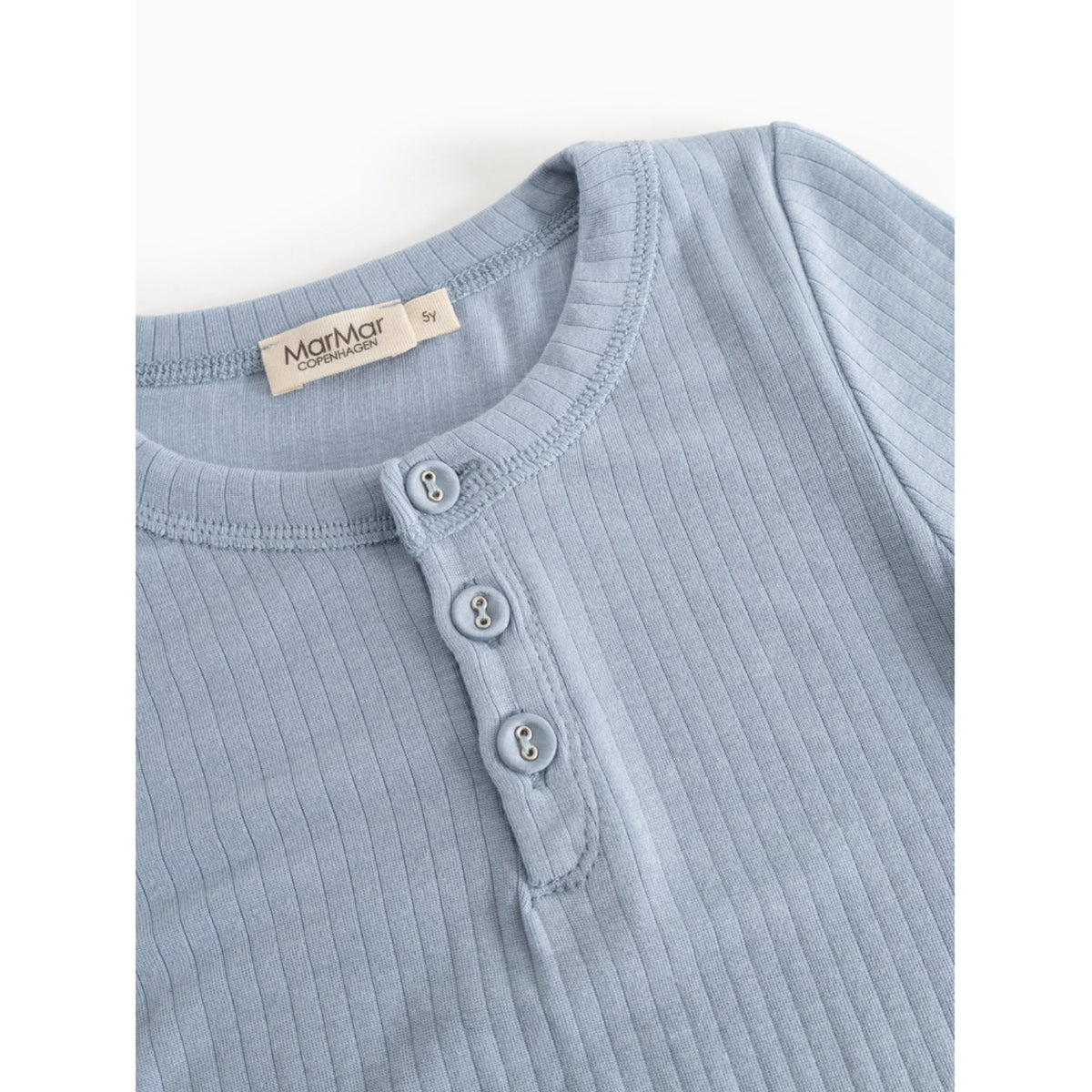 MarMar Micro Modal Blue Coast Taio T-shirt