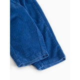 MarMar Heavy Cord Electric Blue Palle Pants