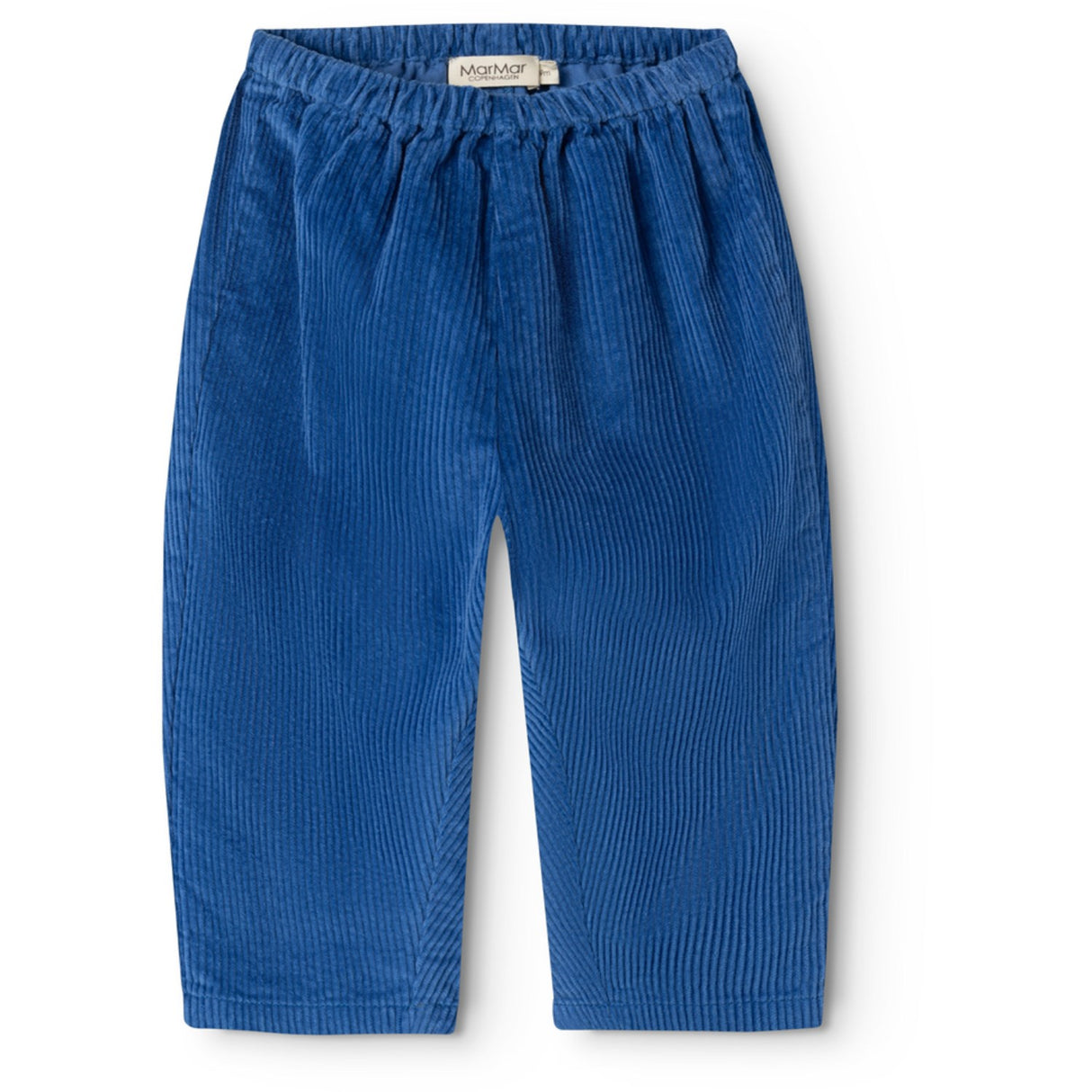 MarMar Heavy Cord Electric Blue Palle Pants