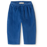 MarMar Heavy Cord Electric Blue Palle Pants