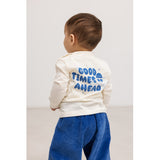 MarMar Heavy Cord Electric Blue Palle Pants