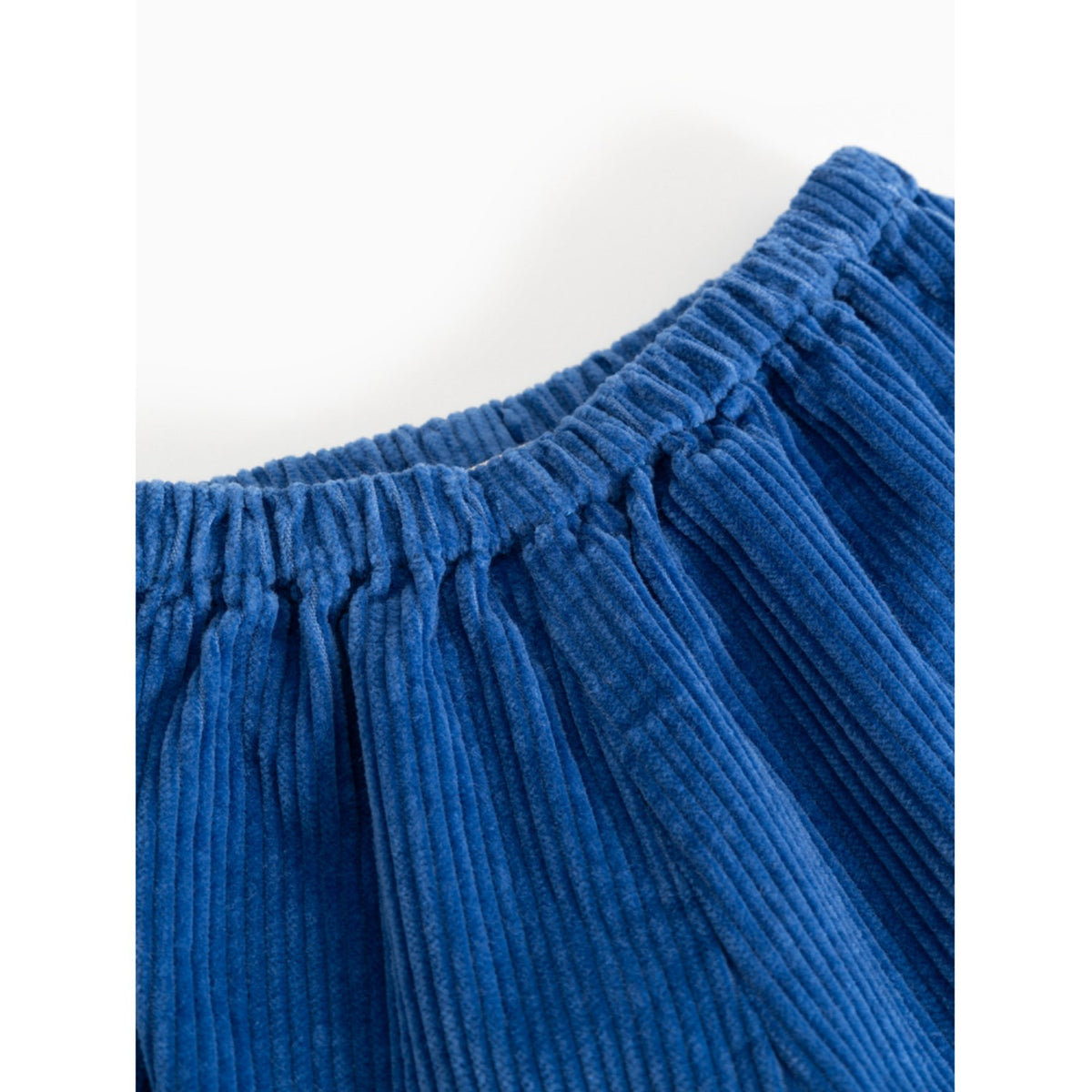 MarMar Heavy Cord Electric Blue Palle Pants