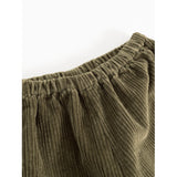 MarMar Heavy Cord Wilted Palle Pants