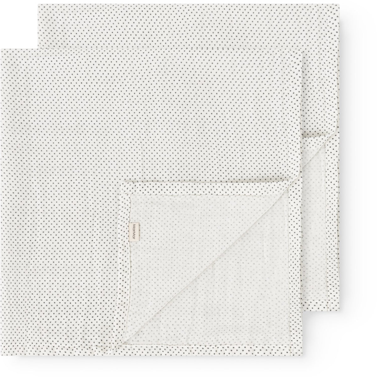 MarMar Bonded Muslin Print Tiny Dots Ada (2-pack) Cloth Diapers