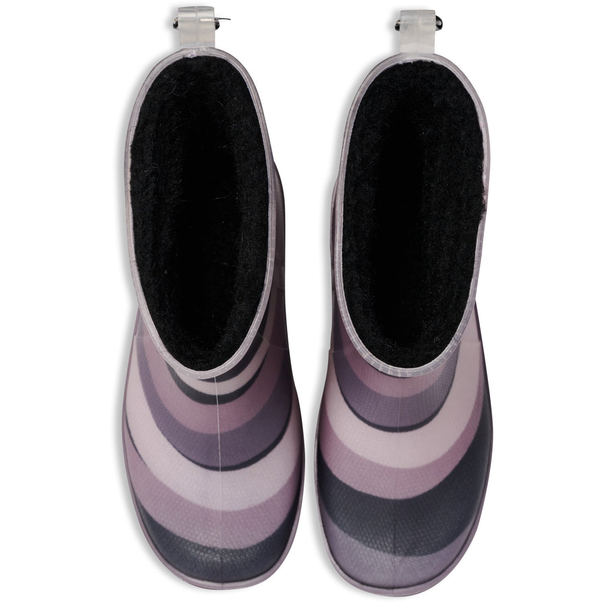 Hummel Shadow/Pink Nectar Thermo Boot Jr