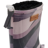 Hummel Shadow/Pink Nectar Thermo Boot Jr