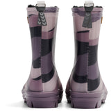 Hummel Shadow/Pink Nectar Thermo Boot Jr