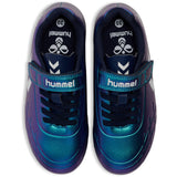 Hummel Green/Multi Colour Top Star F.G. Jr Football Boot