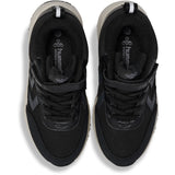 Hummel Black/Grey Root Tex Jr Boots