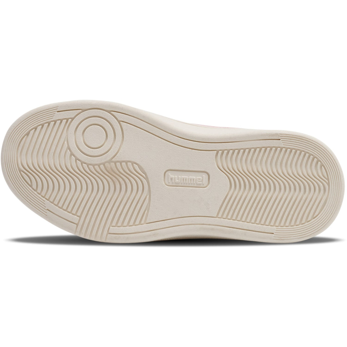 Hummel White/Pale Lilac St Power Play Jr Sneakers