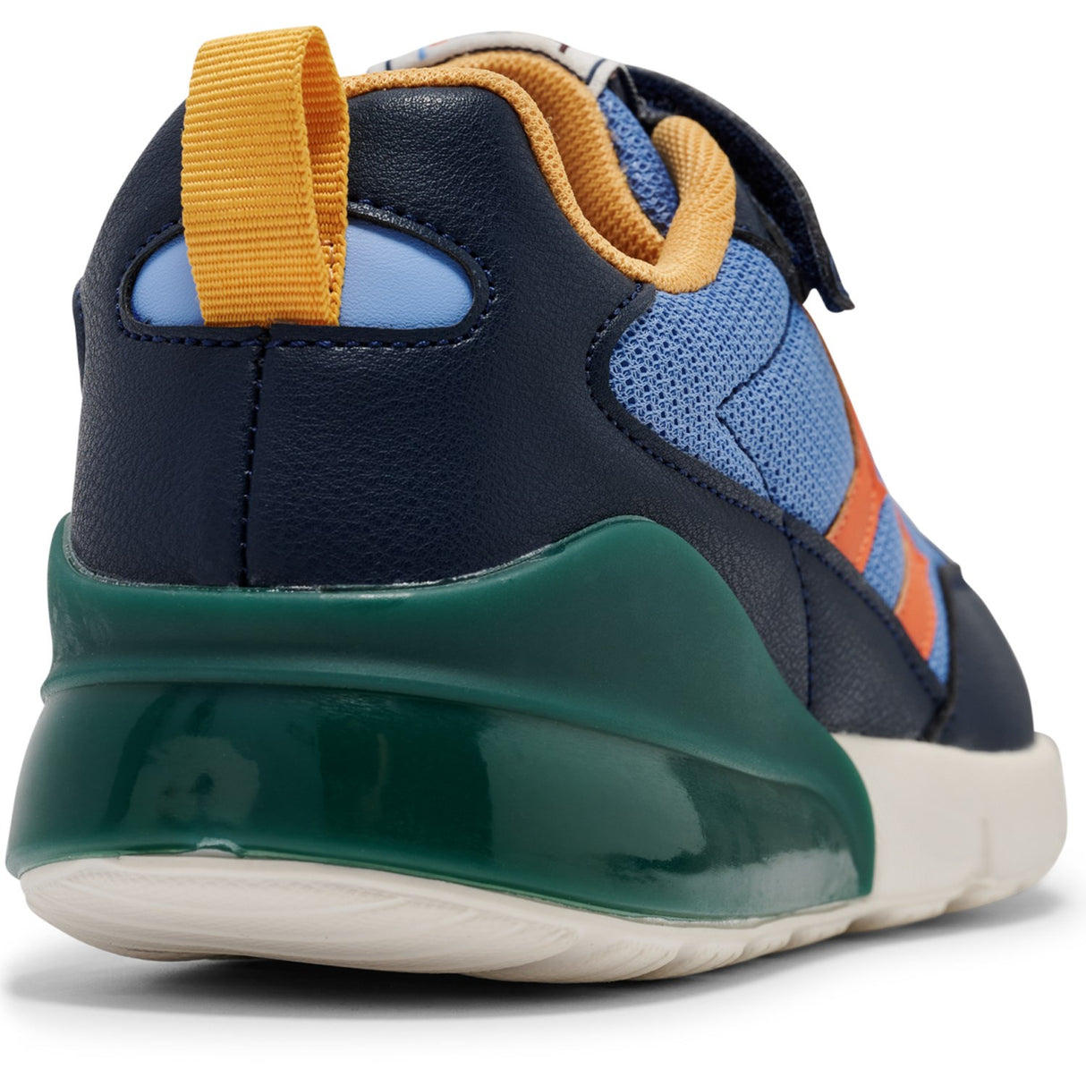Hummel Black Iris/Multi Colour Daylight Jr Sneakers