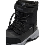Hummel Black Snow Boot Tex