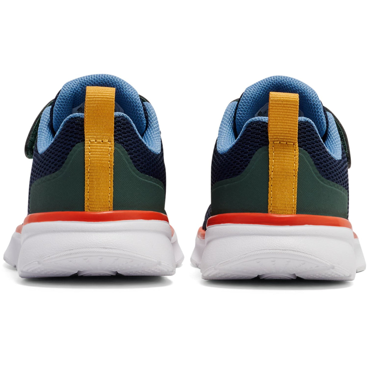 Hummel Black Iris/Multi Colour Actus Tr Breather Infant Sneakers