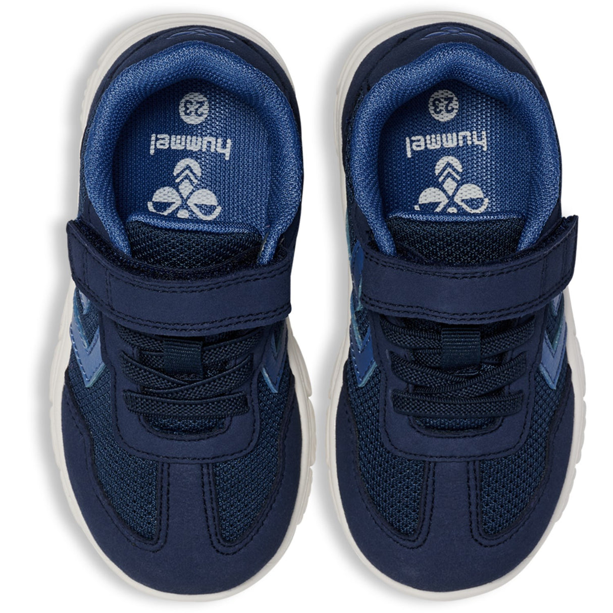 Hummel Black Iris Crosslite 2.0 Infant Sneakers