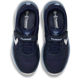 Hummel Flint Stone/Black Iris Skylight Sneakers