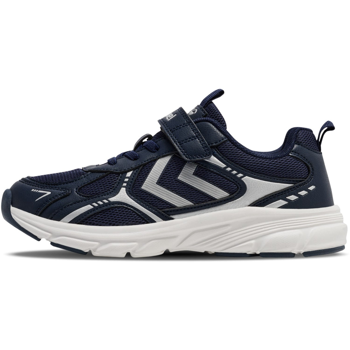 Hummel Black Iris Effort One Vc Jr Sneakers