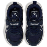 Hummel Black Iris Effort One Infant Sneakers