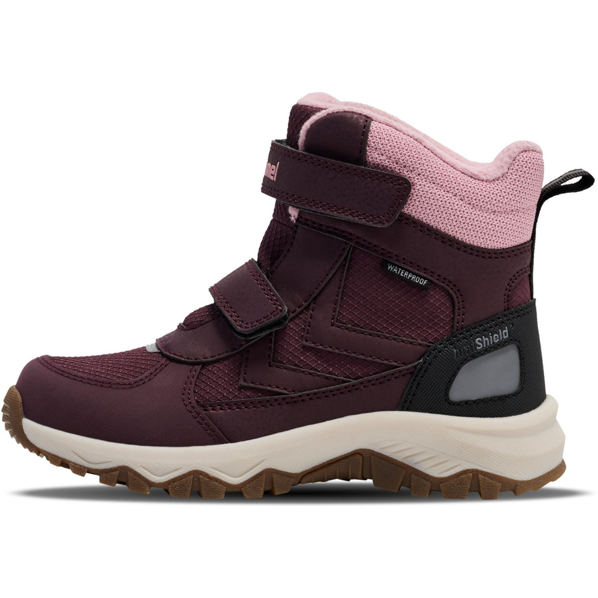 Hummel Winetasting Storm Tex Boot Jr